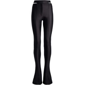 H&M x MUGLER cut out pants